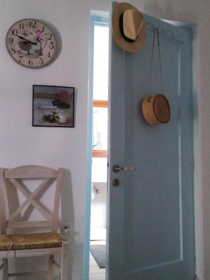 Kardhianí "Sea Front" Rose'S Houseヴィラ エクステリア 写真